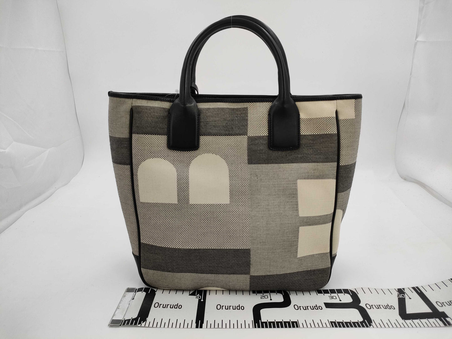 BALLY BALLY/Canvas/Hand Suitcase