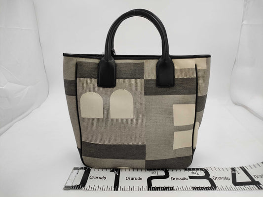 BALLY BALLY/Canvas/Hand Suitcase