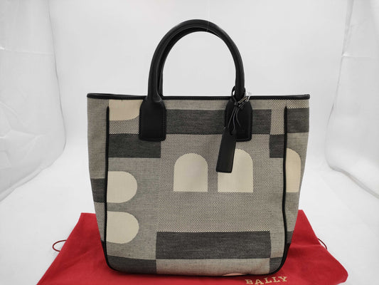 BALLY BALLY/Canvas/Hand Suitcase
