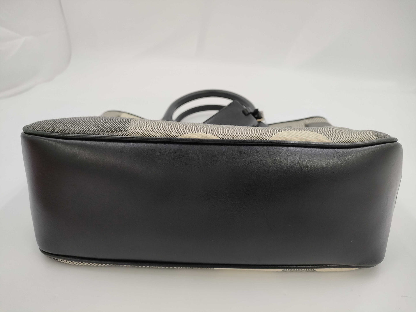 BALLY BALLY/Canvas/Hand Suitcase