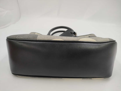 BALLY BALLY/Canvas/Hand Suitcase