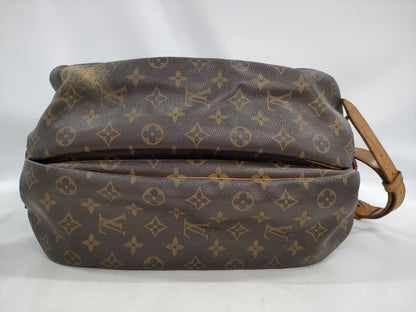 LOUIS VUITTON Monogram M42254 Saumur 35 Shoulder Bag