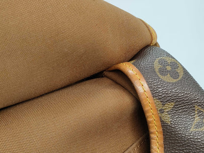 LOUIS VUITTON Monogram M42254 Saumur 35 Shoulder Bag