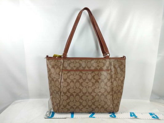 COACH Signature Tote Bag