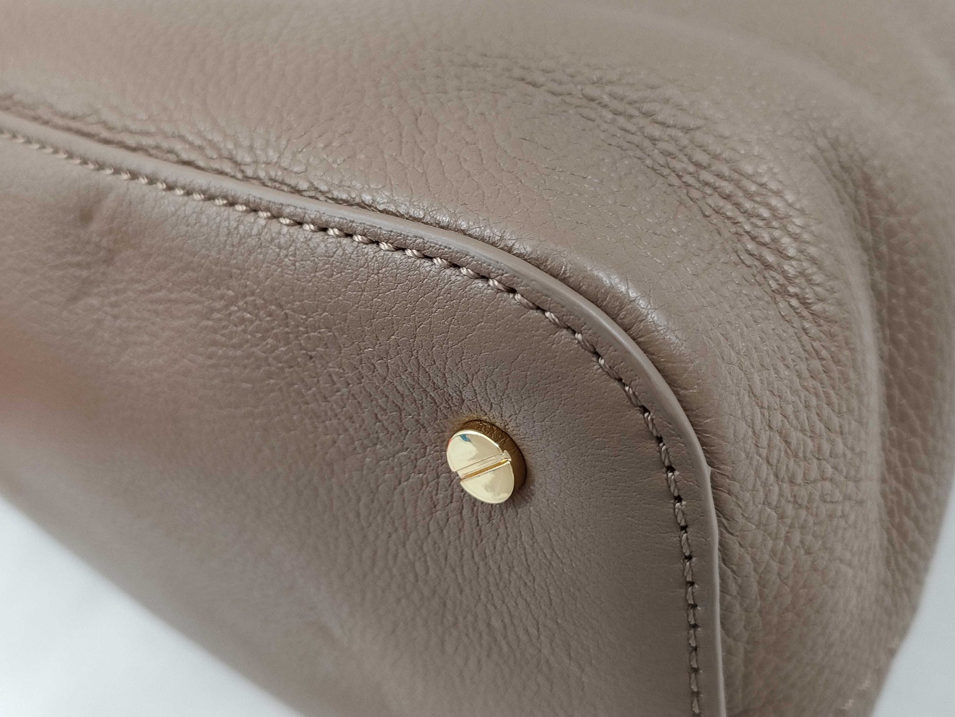 Tory Burch Leather Tote Bag