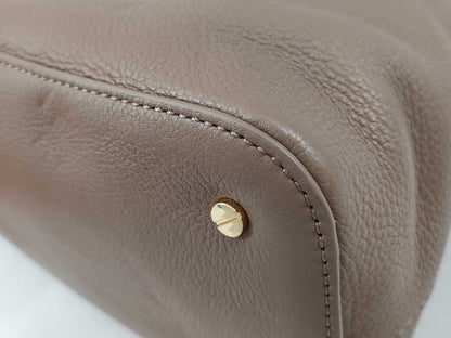 Tory Burch Leather Tote Bag