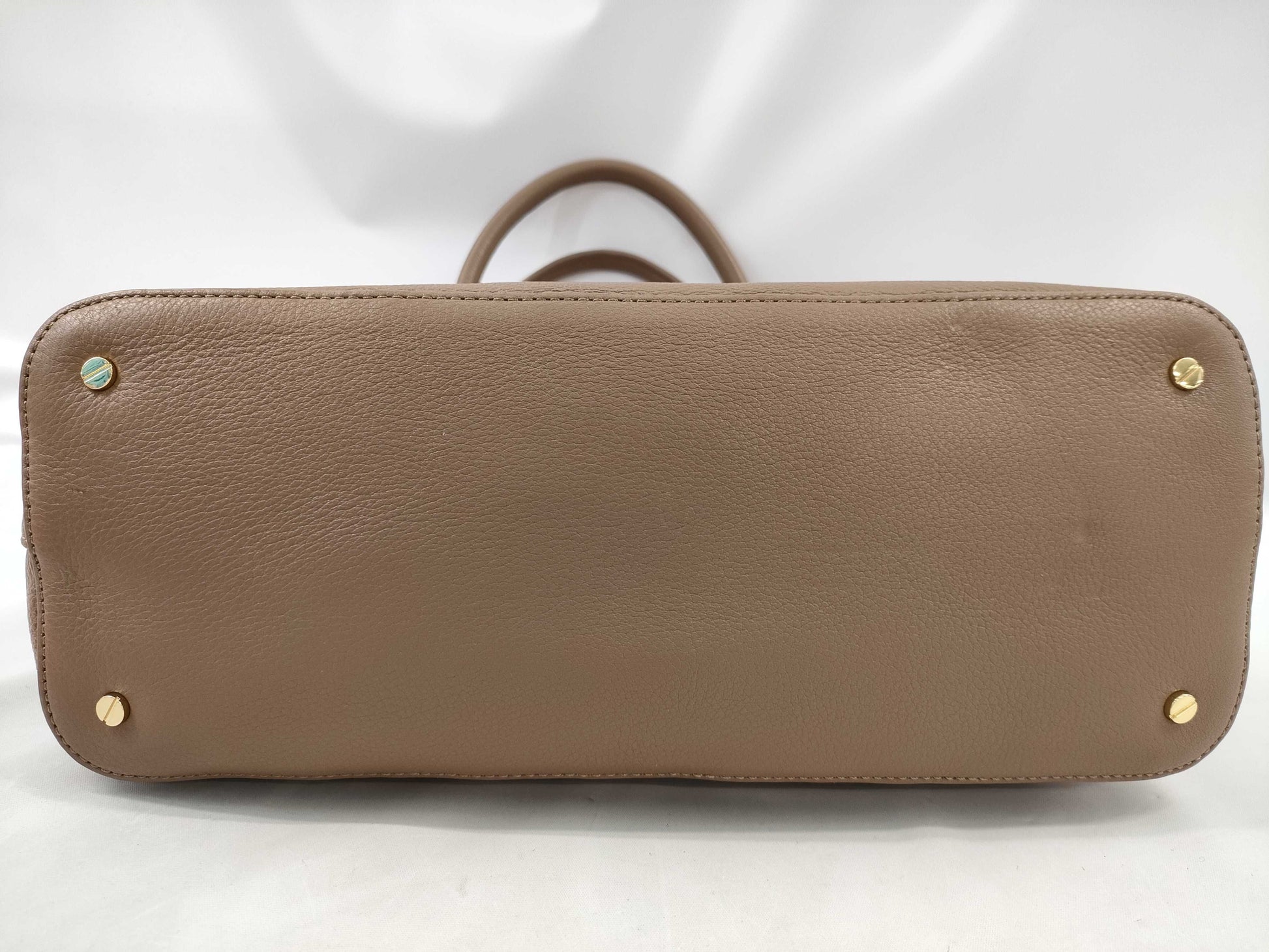 Tory Burch Leather Tote Bag