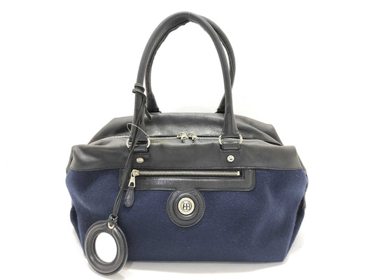 BALENCIAGA 182107 213048 Tote Boston Bag