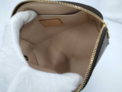 LOUIS VUITTON Monogram M47515 Pochette Cosmetic Pouch