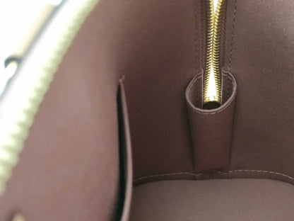 LOUIS VUITTON M91583 Vernis Alma PM Handbag