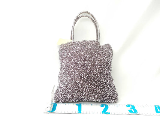 ANTEPRIMA Wire Tote Purple Handbag