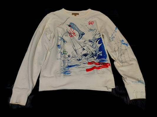 BURBERRY Swete Men's Size SP Tops