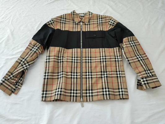 BURBERRY Nova Check 8036770 Jacket