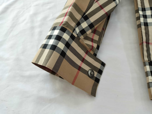 BURBERRY Nova Check 8036770 Jacket