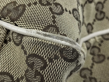 GUCCI GG Canvas Tote 232956 Tote Bag
