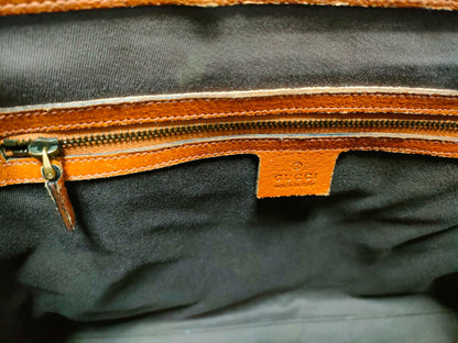 GUCCI GG Canvas GG Canvas GG Canvas GG Canvas 120897 Tote Bag Handbag