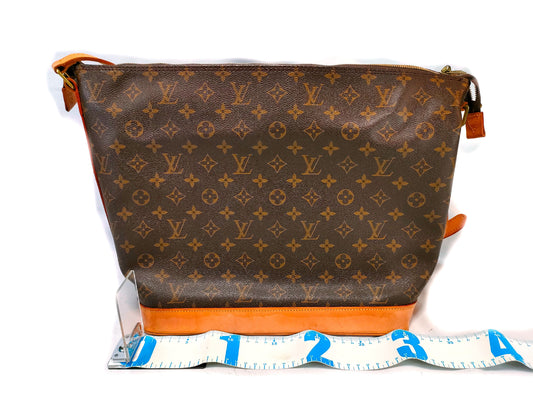 LOUIS VUITTON M47275 Monogram Amfurthly Shoulder Bag