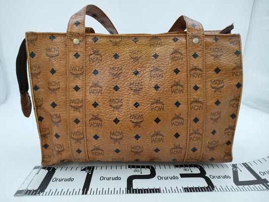 MCM Tote Shoulder Bag Shoulder Bag