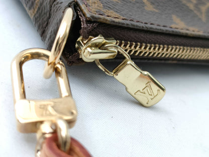 LOUIS VUITTON M40712 Monogram M40712 Pochette Accessoires Handbag