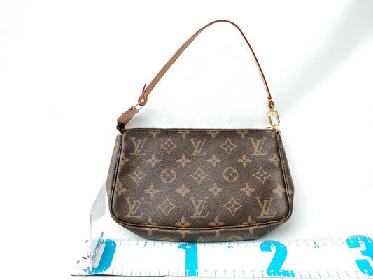 LOUIS VUITTON M40712 Monogram M40712 Pochette Accessoires Handbag