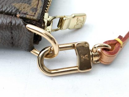 LOUIS VUITTON M40712 Monogram M40712 Pochette Accessoires Handbag