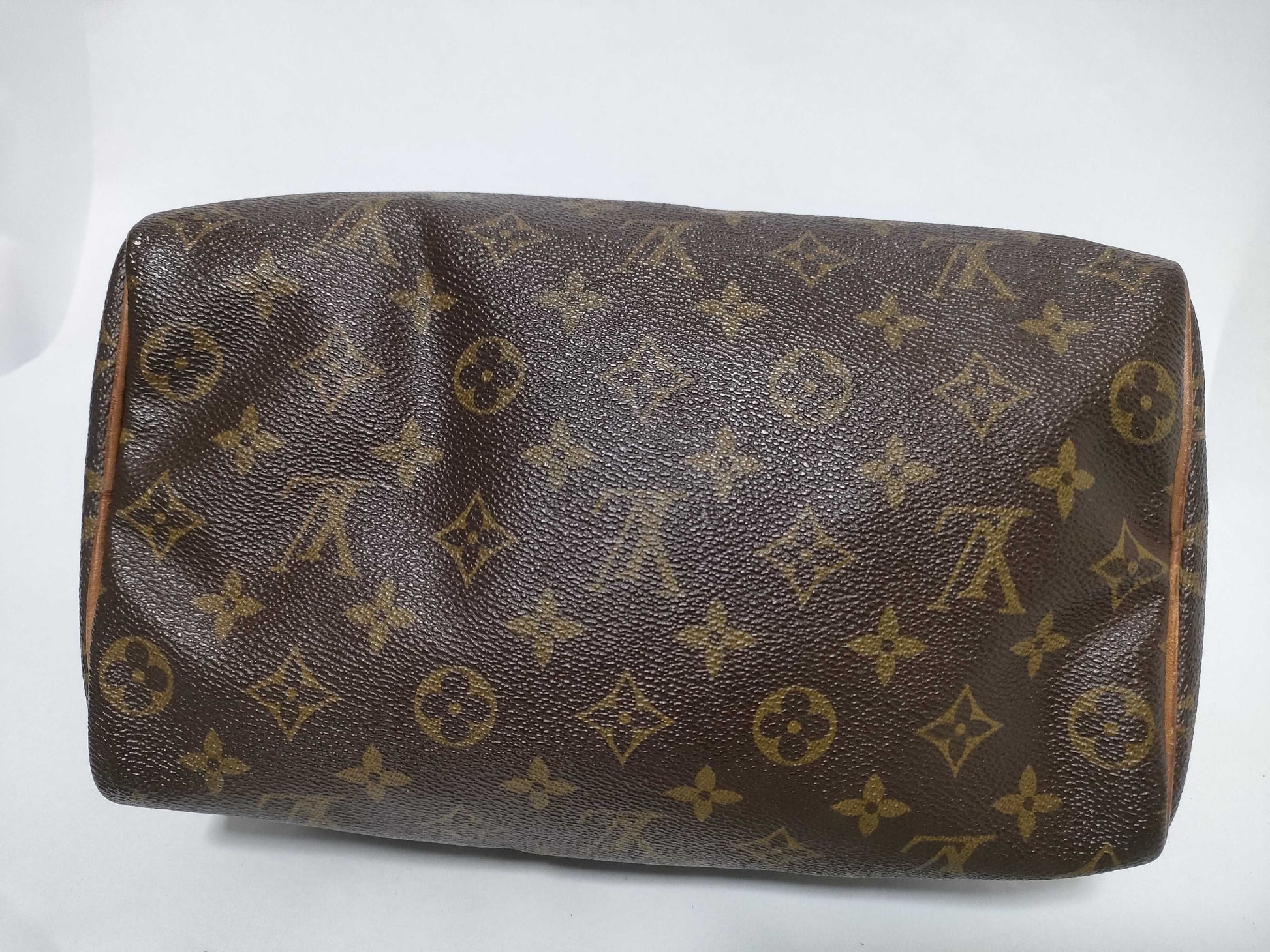 LOUIS VUITTON Monogram M41109 Speedy 25 Boston Bag