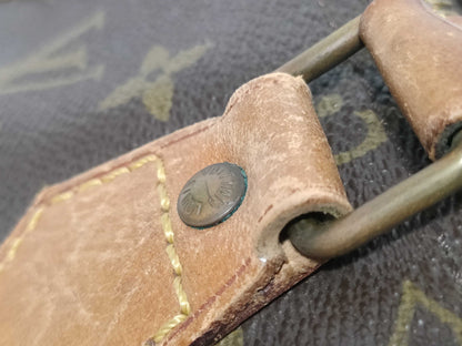 LOUIS VUITTON Monogram M41109 Speedy 25 Boston Bag