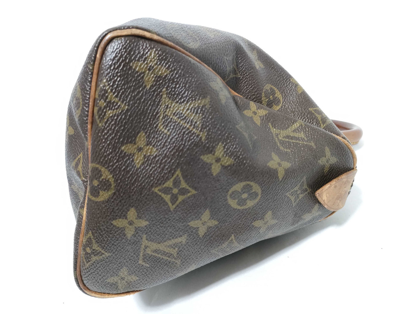 LOUIS VUITTON Monogram M41109 Speedy 25 Boston Bag