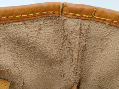 LOUIS VUITTON Monogram Bucket GM Shoulder Bag