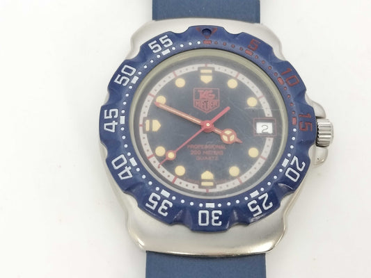 TAG Heuer WA1210 M Boys' Watch