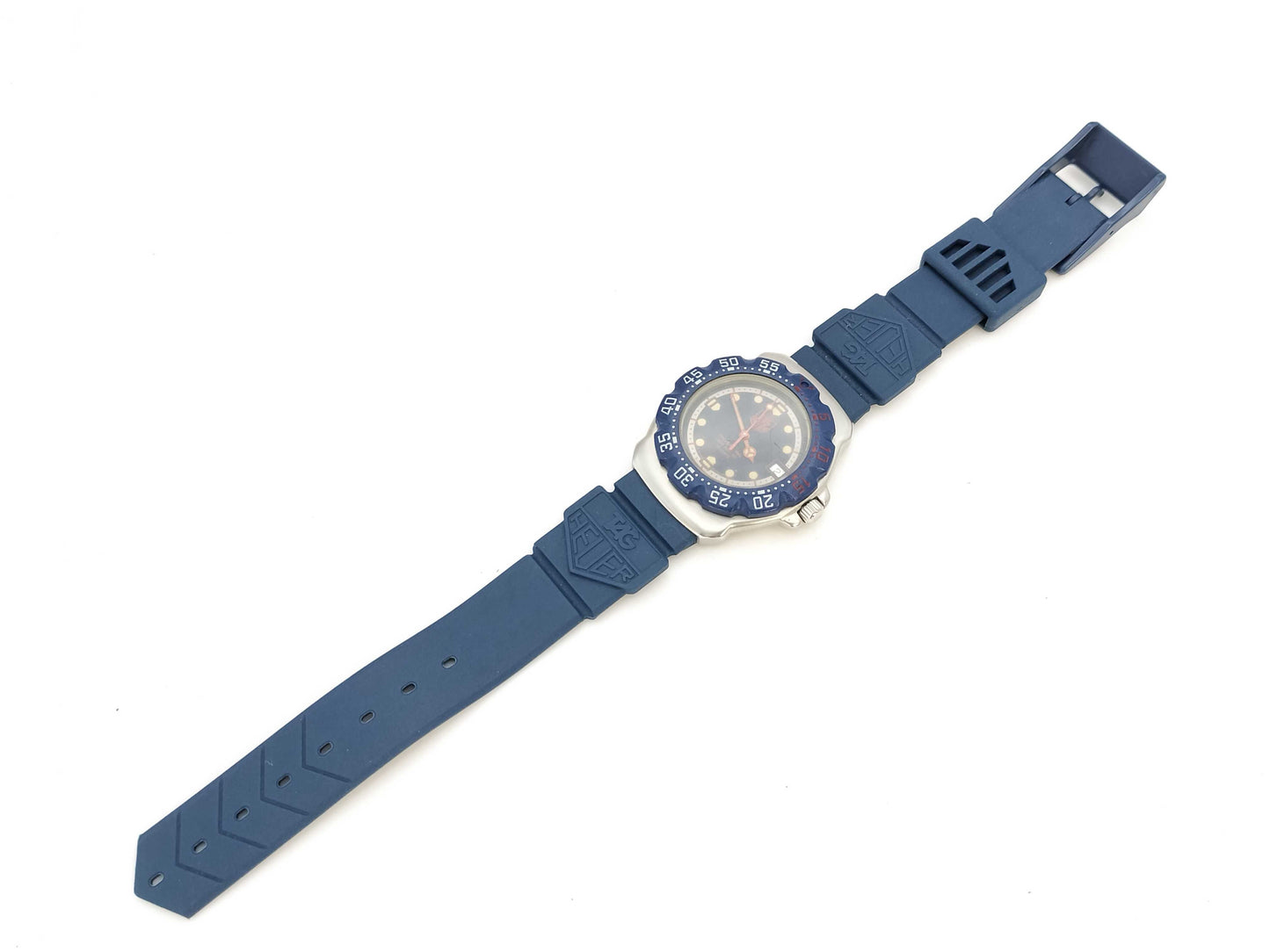 TAG Heuer WA1210 M Boys' Watch