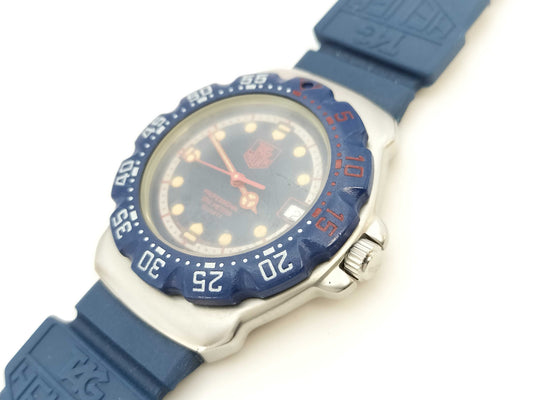 TAG Heuer WA1210 M Boys' Watch