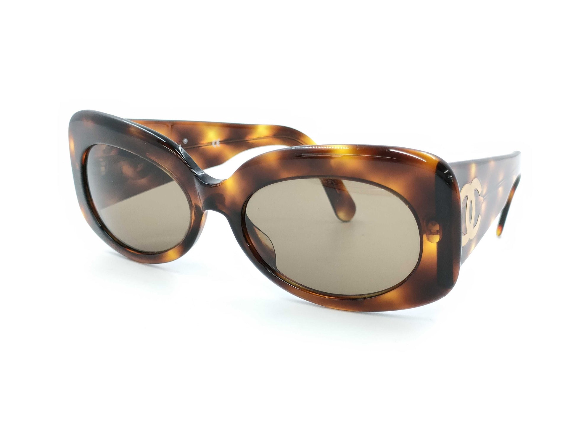 CHANEL 05248 91235 Sunglasses/Glasses