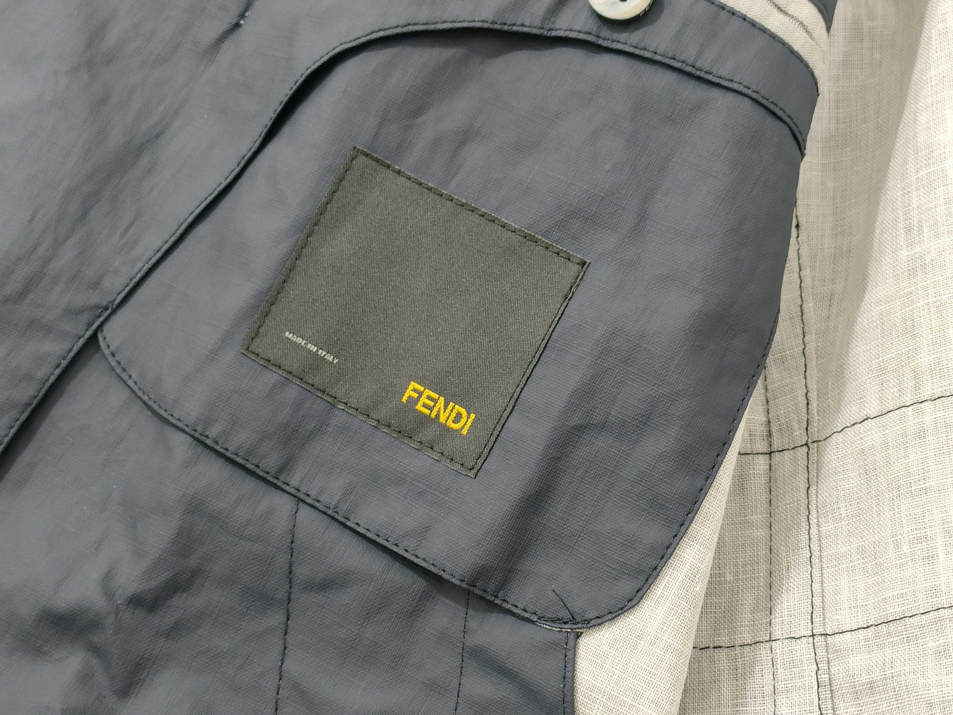 FENDI outer jacket jacket