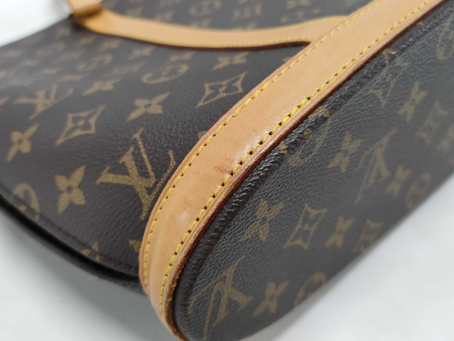 LOUIS VUITTON VI0987 Monogram M51102 Babylon Tote Bag