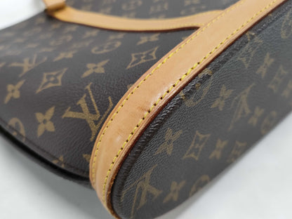LOUIS VUITTON VI0987 Monogram M51102 Babylon Tote Bag