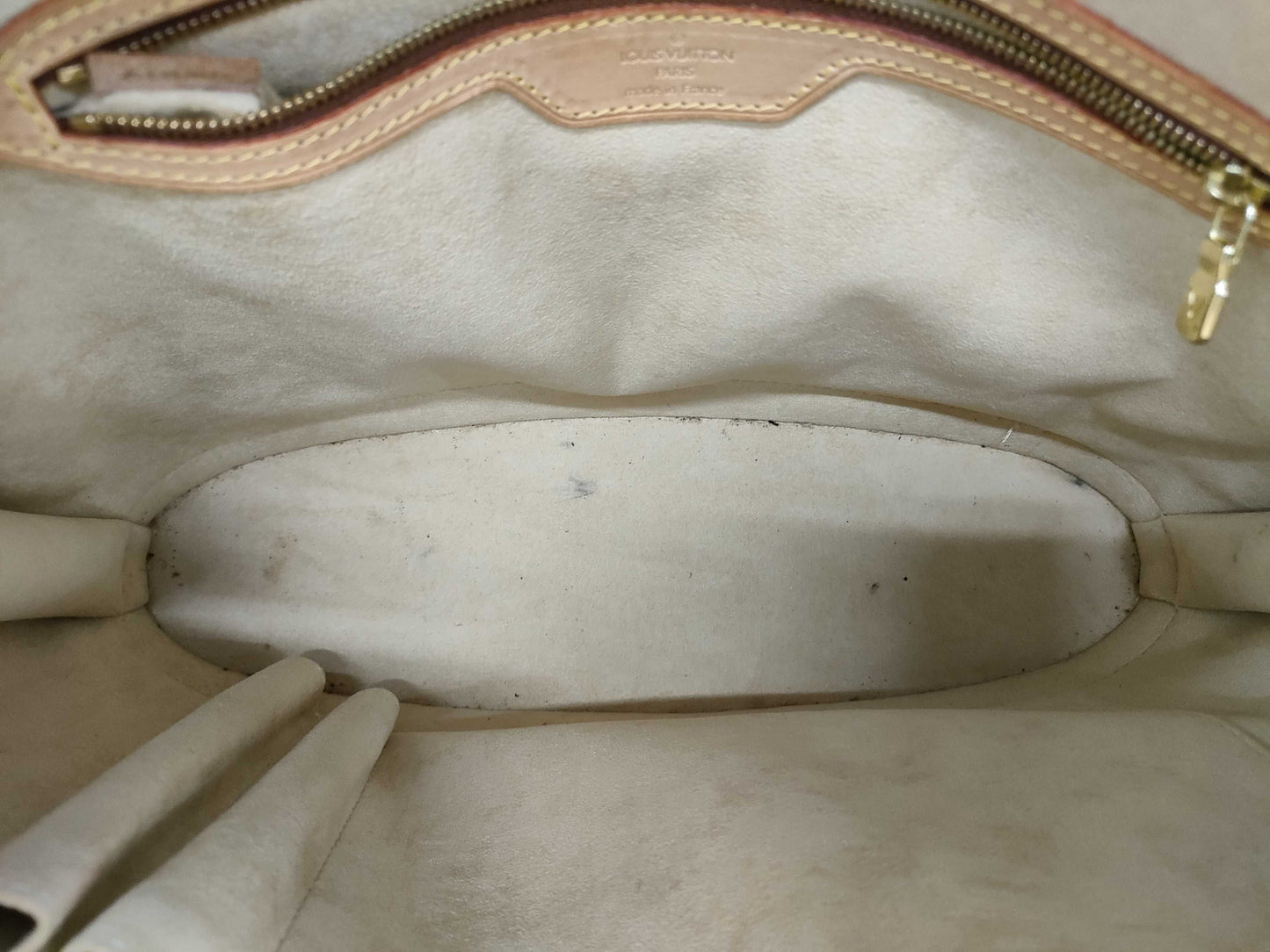 LOUIS VUITTON VI0987 Monogram M51102 Babylon Tote Bag