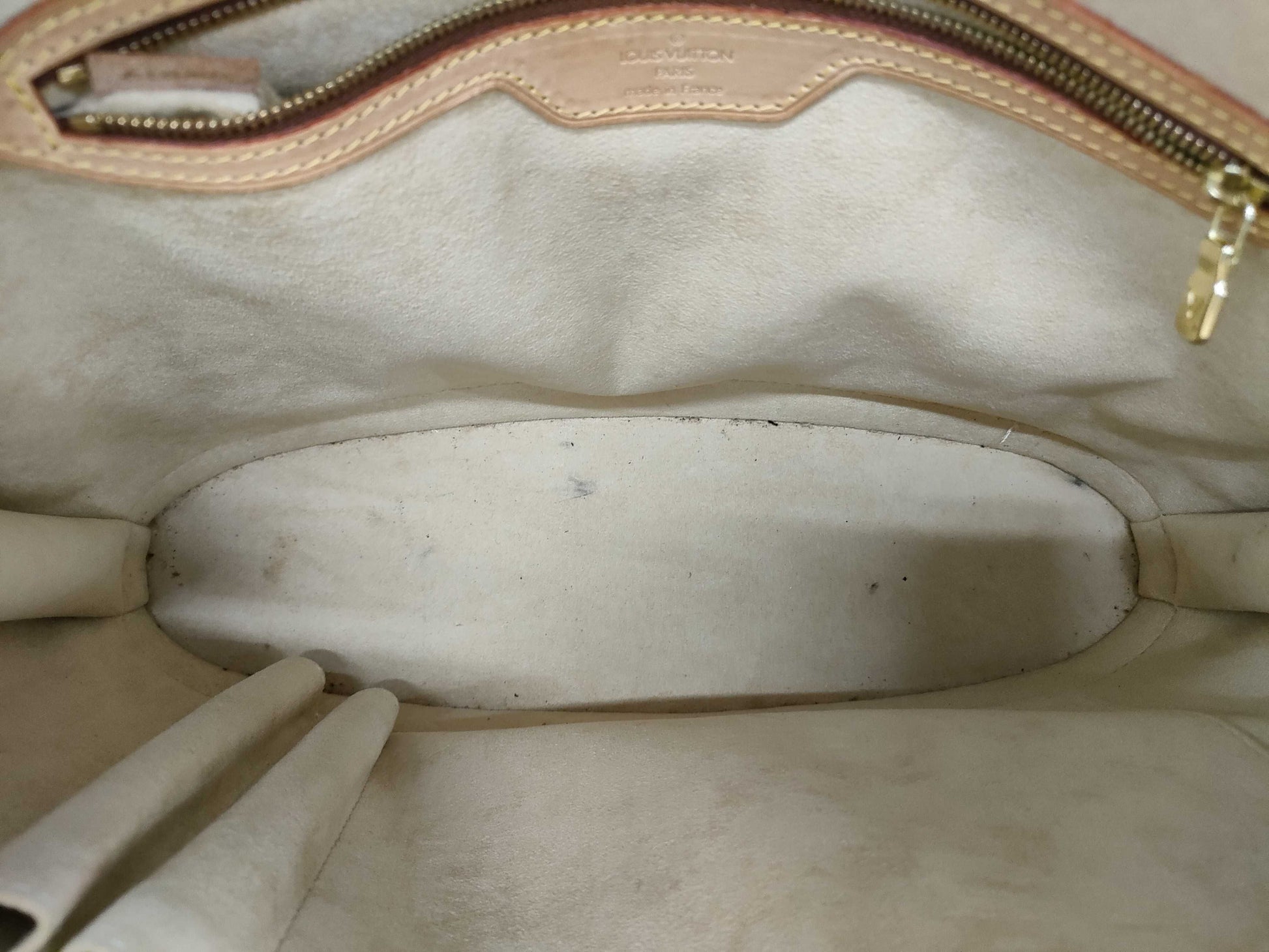 LOUIS VUITTON VI0987 Monogram M51102 Babylon Tote Bag