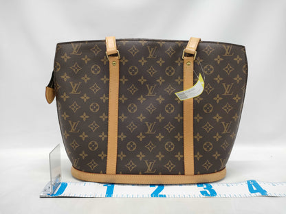 LOUIS VUITTON VI0987 Monogram M51102 Babylon Tote Bag