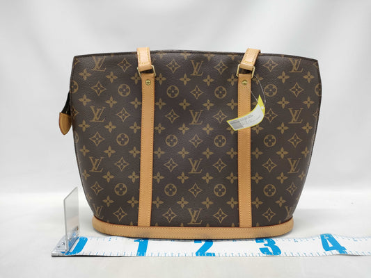 LOUIS VUITTON VI0987 Monogram M51102 Babylon Tote Bag