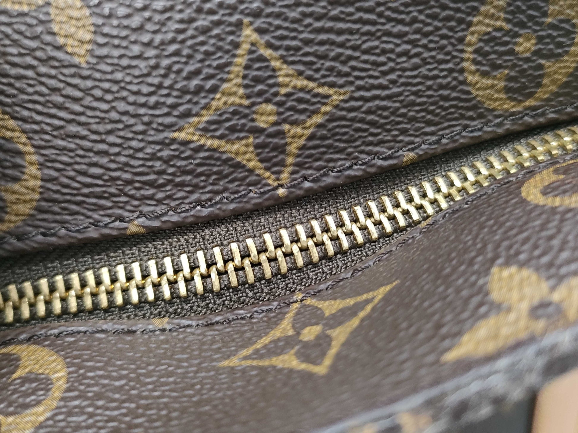LOUIS VUITTON VI0987 Monogram M51102 Babylon Tote Bag