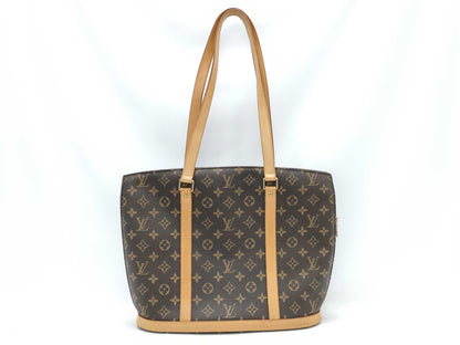 LOUIS VUITTON VI0987 Monogram M51102 Babylon Tote Bag