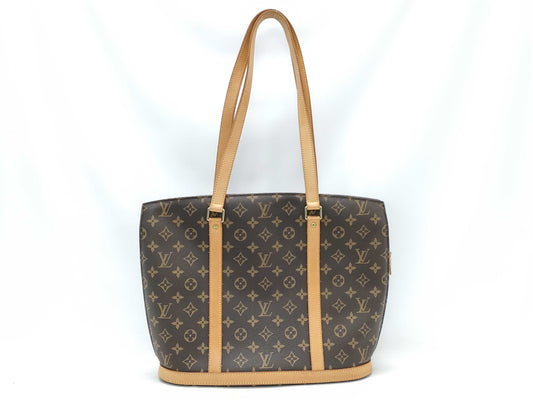 LOUIS VUITTON VI0987 Monogram M51102 Babylon Tote Bag
