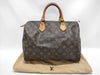 LOUIS VUITTON VI0933 Monogram M41108 Speedy 30 Boston Bag