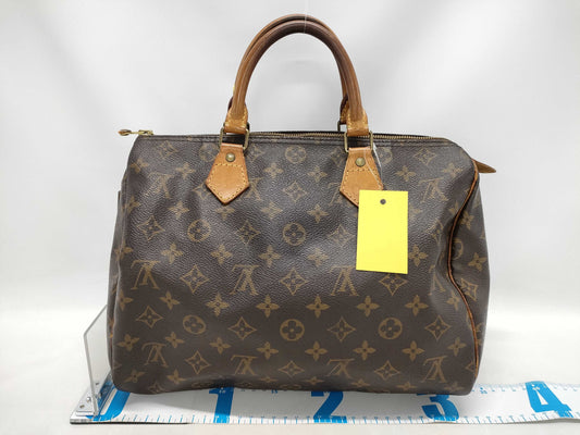 LOUIS VUITTON VI0933 Monogram M41108 Speedy 30 Boston Bag