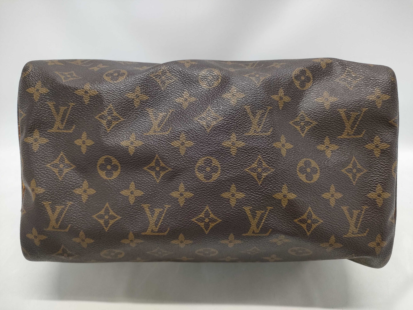 LOUIS VUITTON VI0933 Monogram M41108 Speedy 30 Boston Bag