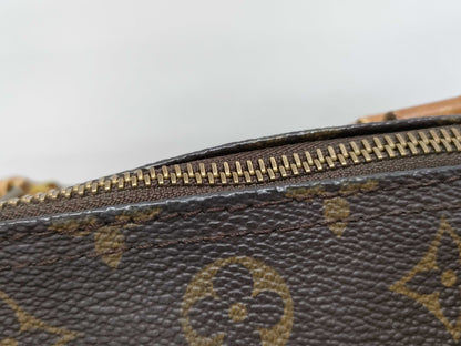 LOUIS VUITTON VI0933 Monogram M41108 Speedy 30 Boston Bag