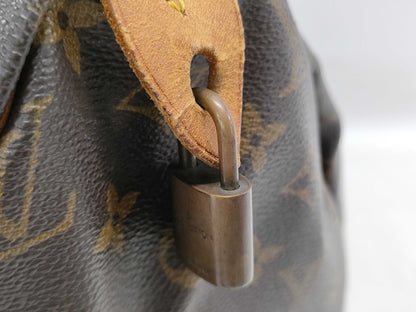 LOUIS VUITTON VI0933 Monogram M41108 Speedy 30 Boston Bag