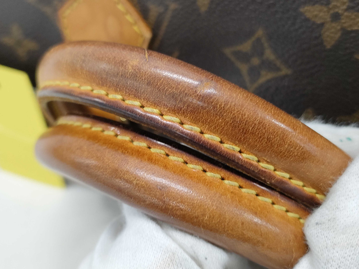 LOUIS VUITTON VI0933 Monogram M41108 Speedy 30 Boston Bag