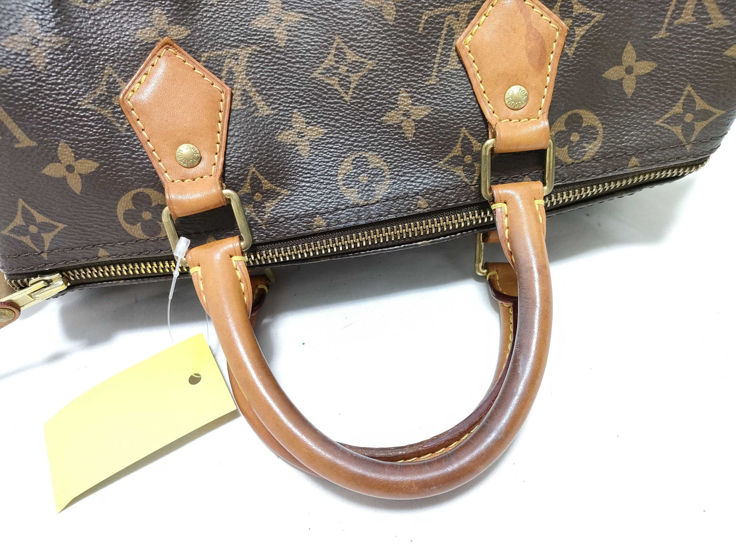 LOUIS VUITTON Monogram M41108 Speedy 30 Boston Bag